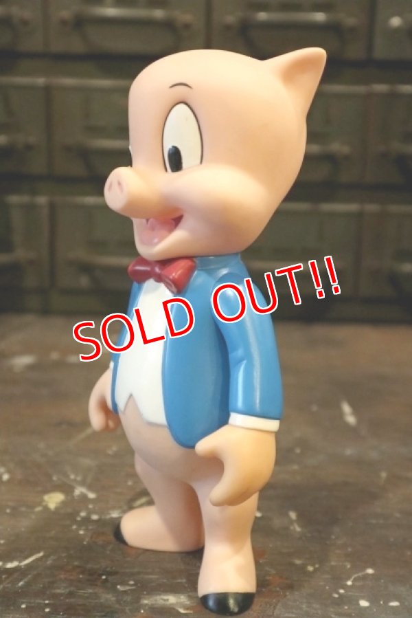 画像3: ct-181203-12 Porky Pig / 1990's Figure