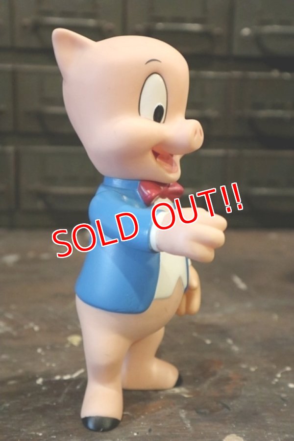 画像4: ct-181203-12 Porky Pig / 1990's Figure