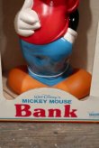 画像3: ct-181203-37 Mickey Mouse / ILLCO Toy 1980's Coin Bank (Box)