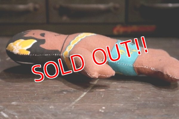 画像7: ct-181203-76 C&H Sugar / 1970's Cloth Doll Set