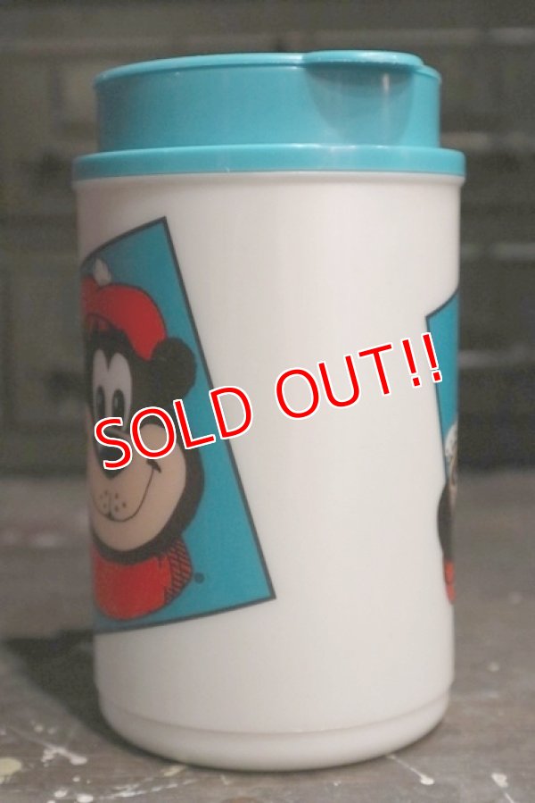 画像4: ct-181203-73 A&W / Great Root Bear 1990's Plastic Mug