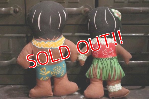 画像5: ct-181203-76 C&H Sugar / 1970's Cloth Doll Set