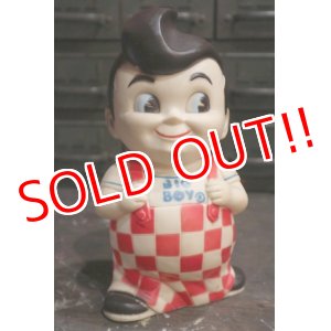 画像: ct-181203-67 Big Boy / 1960's Coin Bank