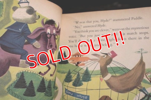 画像5: ct-181203-75 Howdy Doody's Animal Friens / 1950's Little Golden Book