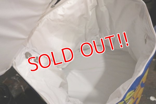 画像7: ct-181203-68 Planters / Mr.Peanut 1990's Cooler Bag