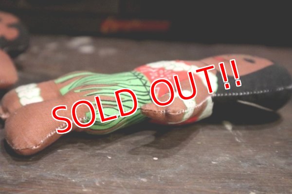 画像6: ct-181203-76 C&H Sugar / 1970's Cloth Doll Set