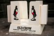 画像1: dp-181203-21 OLD CROW / Vintage Napkin Holder