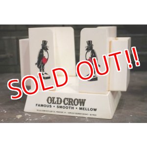 画像: dp-181203-21 OLD CROW / Vintage Napkin Holder