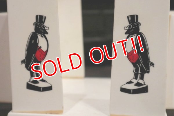 画像2: dp-181203-21 OLD CROW / Vintage Napkin Holder