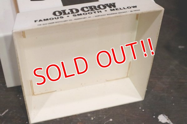 画像11: dp-181203-21 OLD CROW / Vintage Napkin Holder