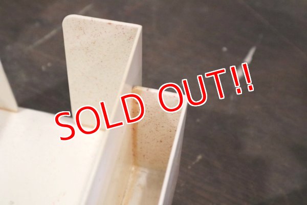 画像8: dp-181203-21 OLD CROW / Vintage Napkin Holder