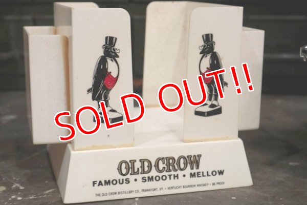 画像4: dp-181203-21 OLD CROW / Vintage Napkin Holder