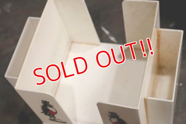 画像7: dp-181203-21 OLD CROW / Vintage Napkin Holder