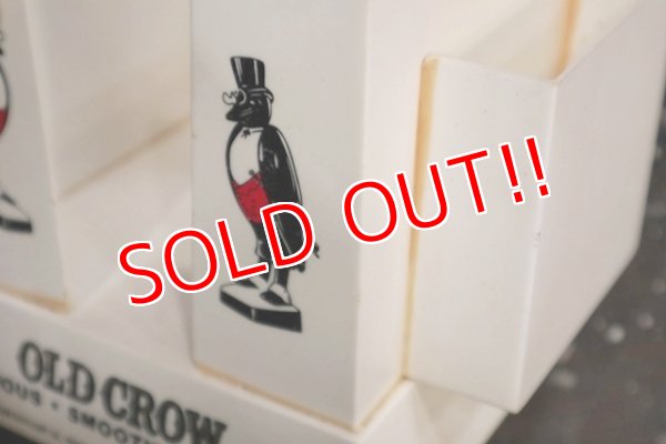 画像10: dp-181203-21 OLD CROW / Vintage Napkin Holder