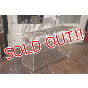 画像: dp-181203-22 LANCE / 1970's Store Display Wire Rack