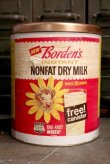 画像1: dp-181203-31 Borden's / Instant Nonfat Dry Milk Can