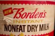 画像4: dp-181203-31 Borden's / Instant Nonfat Dry Milk Can