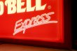 画像3: dp-181203-19 TACO BELL / 1980's Lighted Store Sign