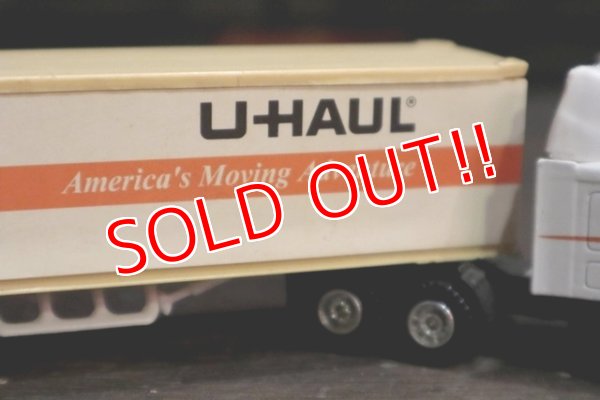 画像3: dp-181203-29 U-HAUL / 1990's〜Trailer Truck Toy