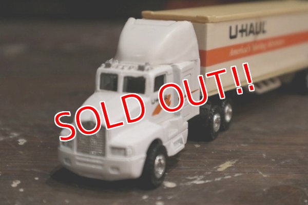 画像4: dp-181203-29 U-HAUL / 1990's〜Trailer Truck Toy