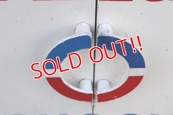 画像5: dp-190104-01 Delco Superide / 1960's-1970's Metal Cabinet