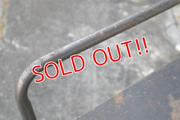 画像16: dp-190104-01 Delco Superide / 1960's-1970's Metal Cabinet