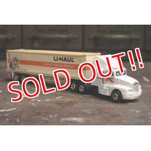 画像: dp-181203-29 U-HAUL / 1990's〜Trailer Truck Toy