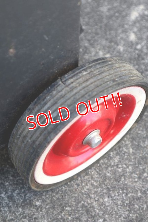 画像14: dp-190104-01 Delco Superide / 1960's-1970's Metal Cabinet