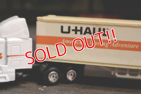 画像5: dp-181203-29 U-HAUL / 1990's〜Trailer Truck Toy