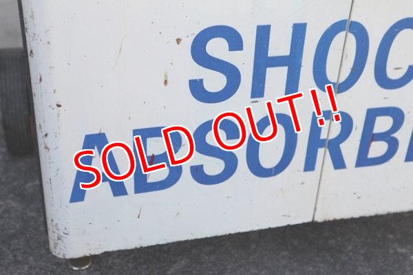 画像4: dp-190104-01 Delco Superide / 1960's-1970's Metal Cabinet