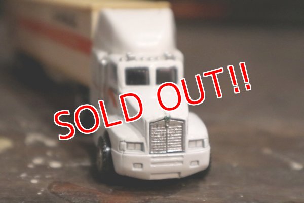 画像9: dp-181203-29 U-HAUL / 1990's〜Trailer Truck Toy