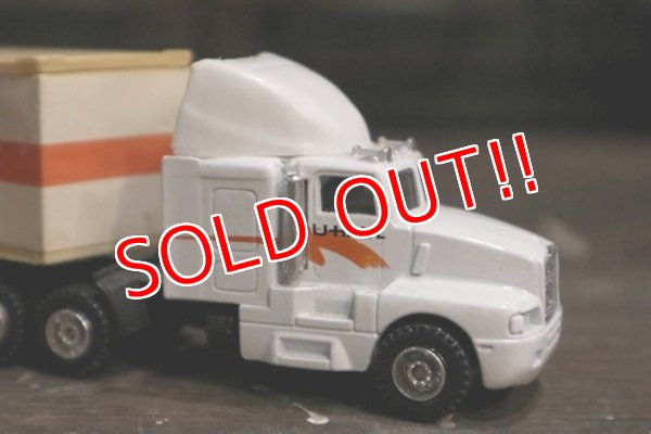 画像2: dp-181203-29 U-HAUL / 1990's〜Trailer Truck Toy