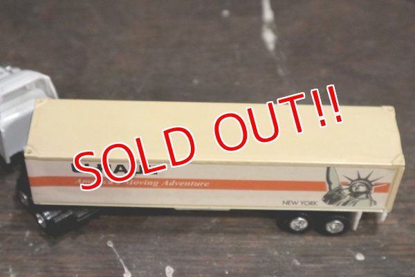 画像8: dp-181203-29 U-HAUL / 1990's〜Trailer Truck Toy