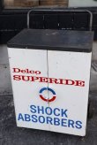 画像1: dp-190104-01 Delco Superide / 1960's-1970's Metal Cabinet