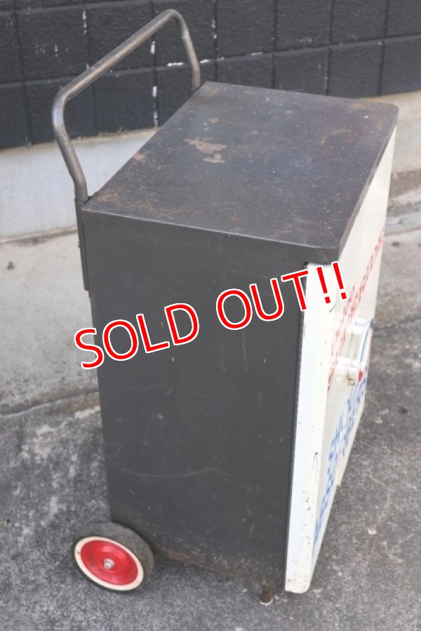 画像13: dp-190104-01 Delco Superide / 1960's-1970's Metal Cabinet