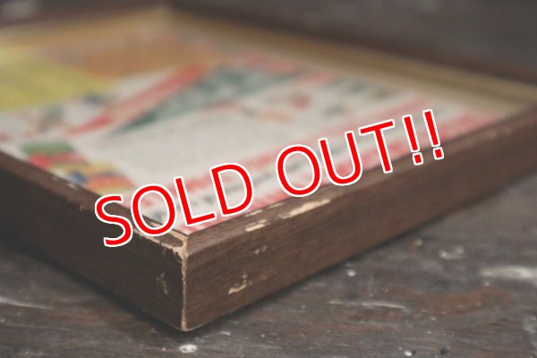 画像7: dp-181203-32 HOMEL / 1950's Advertisment