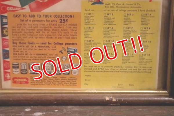 画像5: dp-181203-32 HOMEL / 1950's Advertisment