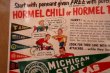 画像2: dp-181203-32 HOMEL / 1950's Advertisment