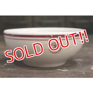 画像: dp-181101-15 U.S.ARMY Medical Department / Vintage China Bowl