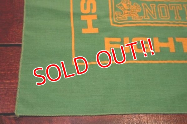 画像4: dp-181203-30 University of Notre Dame / Bandana