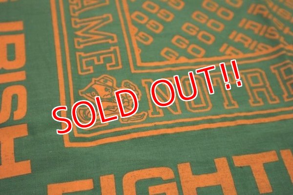 画像3: dp-181203-30 University of Notre Dame / Bandana