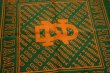 画像2: dp-181203-30 University of Notre Dame / Bandana