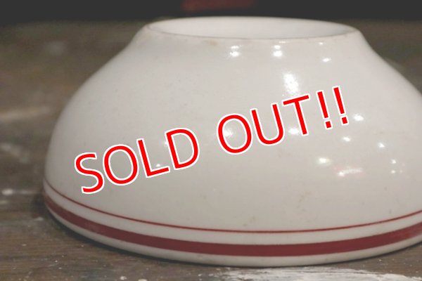 画像6: dp-181101-15 U.S.ARMY Medical Department / Vintage China Bowl