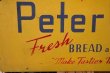 画像2: dp-181203-20 Peter Pan Bread & Cakes / Vintage Metal Sign