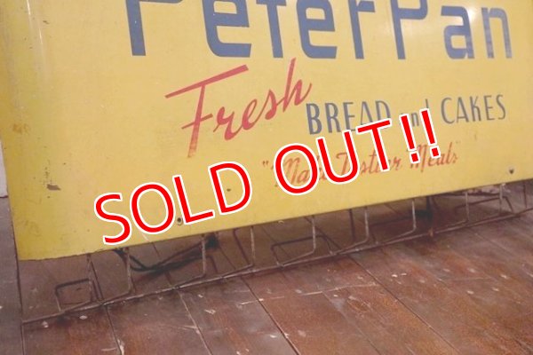 画像7: dp-181203-20 Peter Pan Bread & Cakes / Vintage Metal Sign