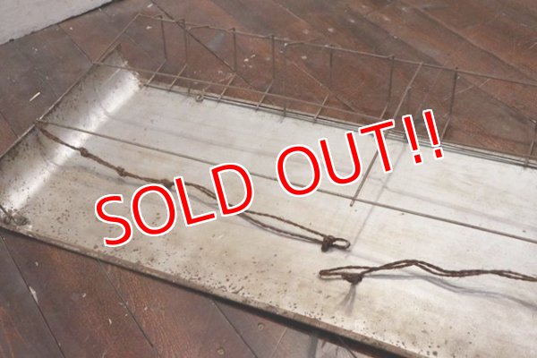 画像9: dp-181203-20 Peter Pan Bread & Cakes / Vintage Metal Sign