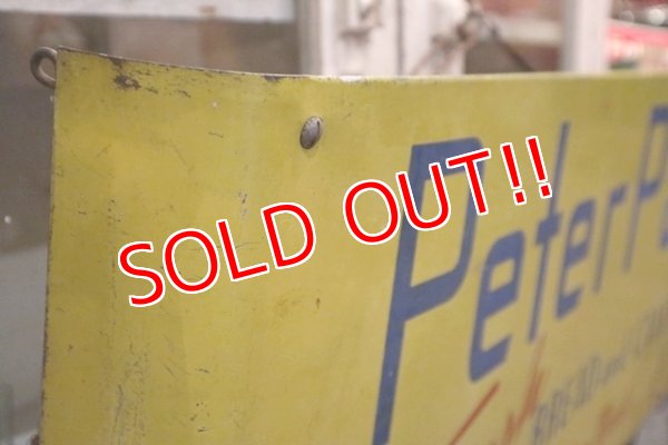 画像5: dp-181203-20 Peter Pan Bread & Cakes / Vintage Metal Sign