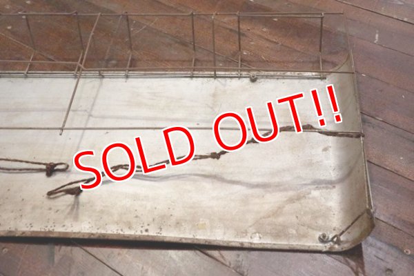 画像10: dp-181203-20 Peter Pan Bread & Cakes / Vintage Metal Sign