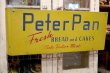 画像1: dp-181203-20 Peter Pan Bread & Cakes / Vintage Metal Sign