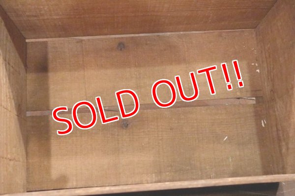 画像5: dp-150107-09 Diamond Brand Hood River Apples / Vintage Wood Box